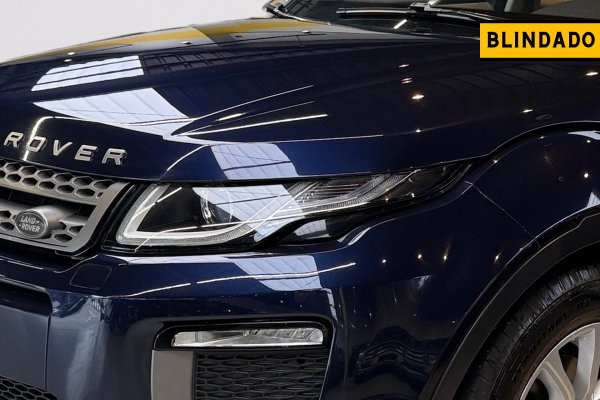 LAND ROVER Range Rover Evoque 2.0 16V TD4 TURBO DIESEL SE 4WD 4P AUTOMÁTICO 2016/2016